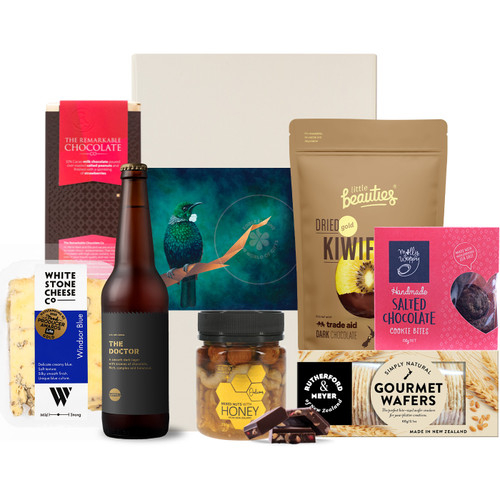 NZ Tui Craft Beer Gift Box