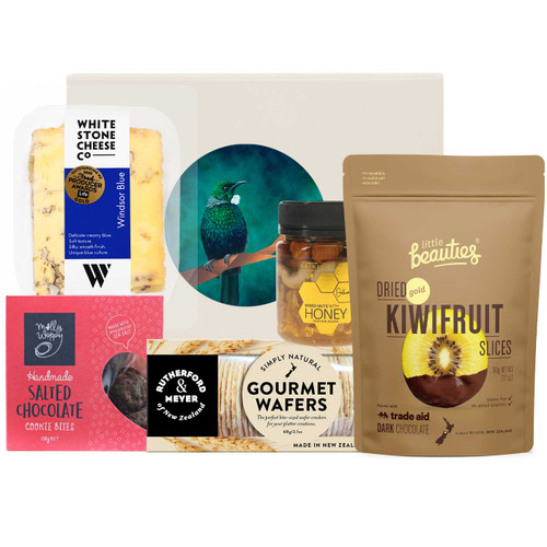 NZ Tui Treat Gift Box