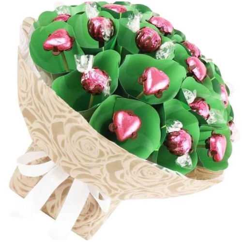 ALL THE LOVE CHOCOLATE BOUQUET CLASSIC
