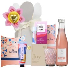 BEAUTY BLOOM BOX AND BUBBLES