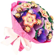 BRIGHT FLOWER BOUQUET MEDIUM