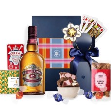 Father's Day Scotch Gift Hamper