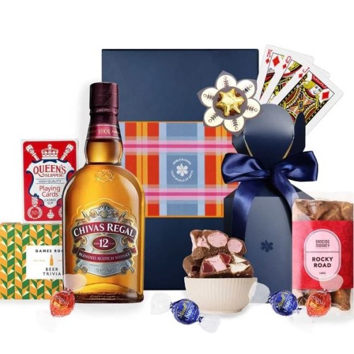 Father's Day Scotch Gift Hamper
