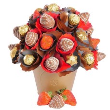 Strawberry Chocolate Heaven