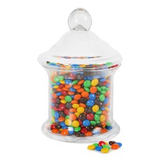 M & M Candy Jar