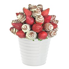 Strawberry Bloom Medium