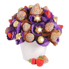 Celebration Strawberry Heaven Medium
