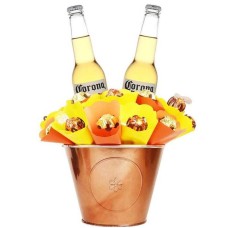 Corona Beer Chocolate Arrangement Grand