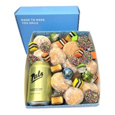 Pals Gin And Donut Gift Box
