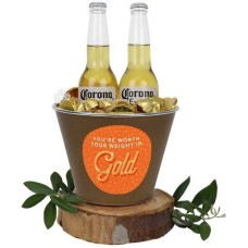 Mega Corona Worth Your Weight in Gold