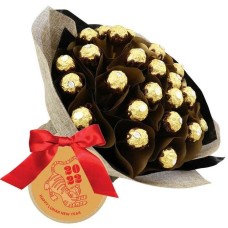 Year Of The Tiger Ferrero Bouquet