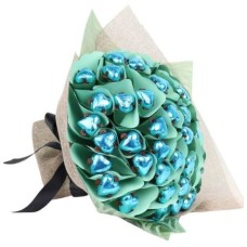 Aqua Love Bouquet