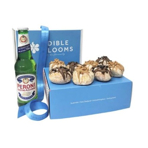Peroni Donut Gift Box