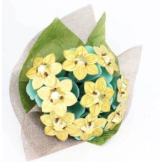 Golden Flower Posy