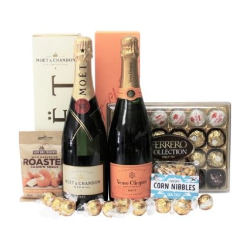 Luxury Champagne Collection Hamper