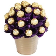Ferrero Chocolate Bouquet Medium