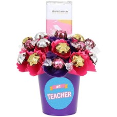 1 Teacher Choc Block Bouquet