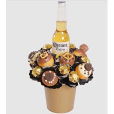 Donut and Corona Bouquet - Auckland only