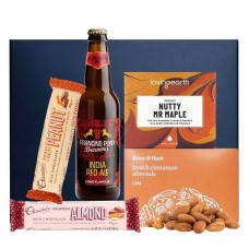 Craft Beer & Chocolate Treat Gift Box