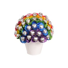 Rainbow Chocolate Bouquet Large