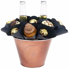 Donut & Corona Bouquet Medium - Auckland only