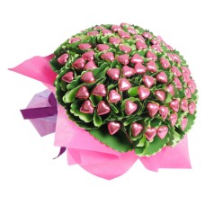 With Love Six Dozen Posy