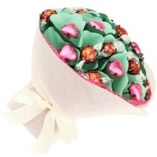 All The Love Chocolate Bouquet Classic