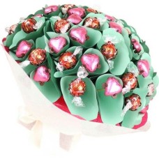 All The Love Chocolate Bouquet Deluxe