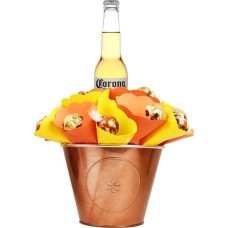 Corona Beer Chocolate Arrangement Classic