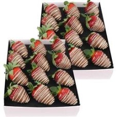 Two Dozen Choc-Dipped Strawberries