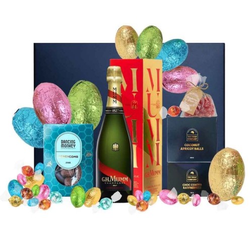 FAMILY EASTER HAMPER LUXURY