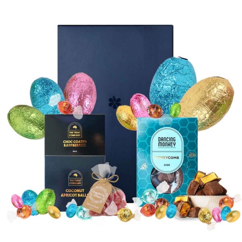 FAMILY EASTER HAMPER MEDIUM