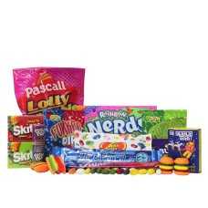 Lolly Scramble Box