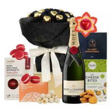 Moet & Chandon Tower of Love