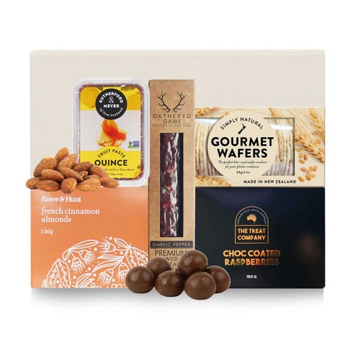 Everything but the Cheese Treat Gift Box