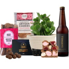 The Succulent & Beer Gourmet Hamper