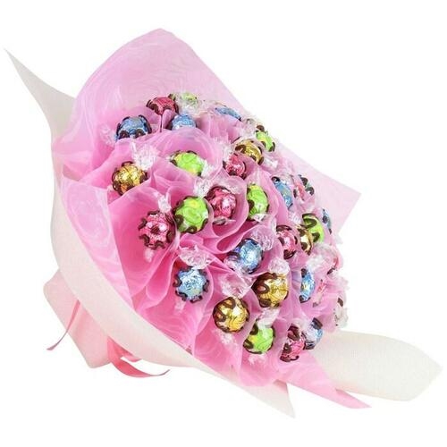 Luxury Pastel Lindt Bouquet