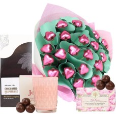 Pink Heart Surprise