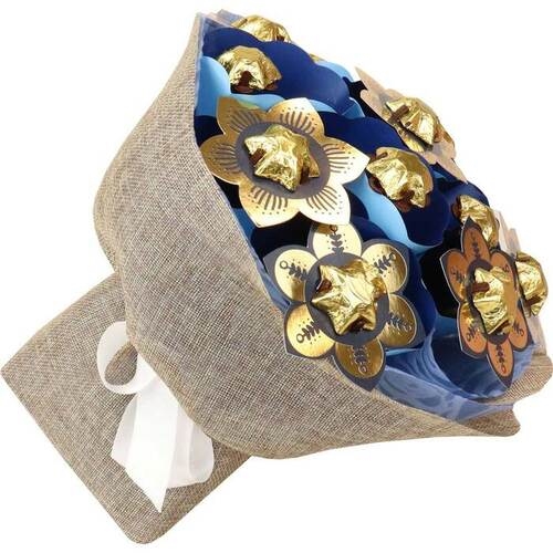Starry Night Classic Posy