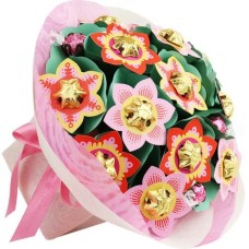 Sunrise Flower Bouquet Grand