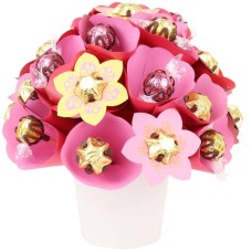 Sunrise Chocolate Arrangement Classic
