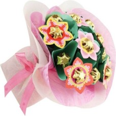 Sunrise Flower Bouquet Classic