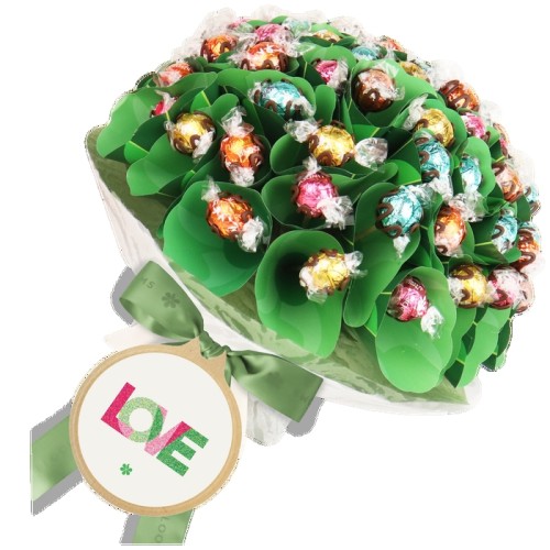 Love Pastel Bouquet Large