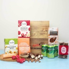 Whiskey Man Hamper