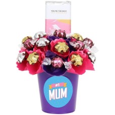 You'Re The Best Choc Block Bouquet