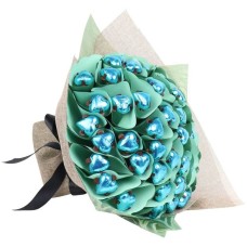 Aqua Love Bouquet