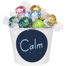 Calm Pastel Choc Bucket Calm Pastel Choc Bucket