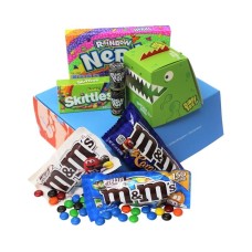 Dino Egg And Lolly Scramble Box