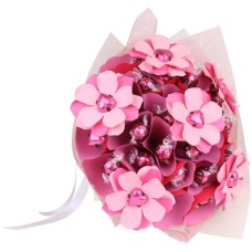 Excellence Blush Rose Bouquet
