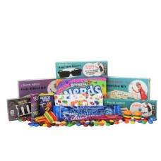 Inspector Lolly Scramble Box
